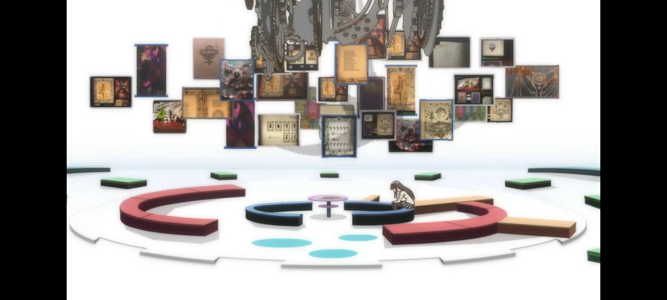 魔法少女小圆,魔法少女,动画,动漫,番剧,二次元,ACG