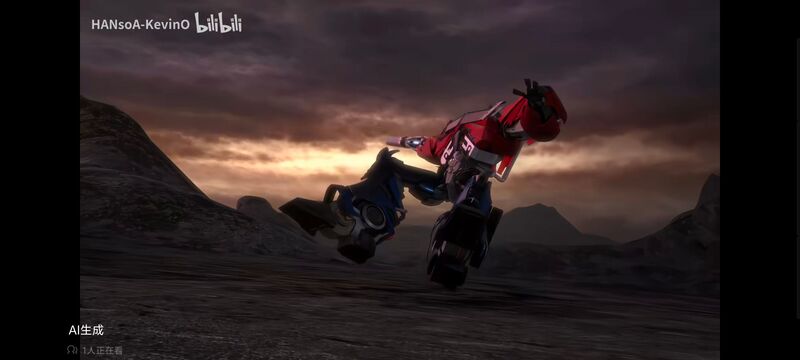 变形金刚,变形金刚领袖之证,动画,动漫,番剧,ACG