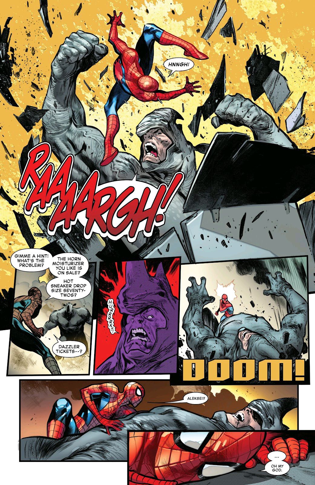 漫威,漫威漫画,美漫,漫画,超级英雄,动漫,蜘蛛侠,绘画,ACG