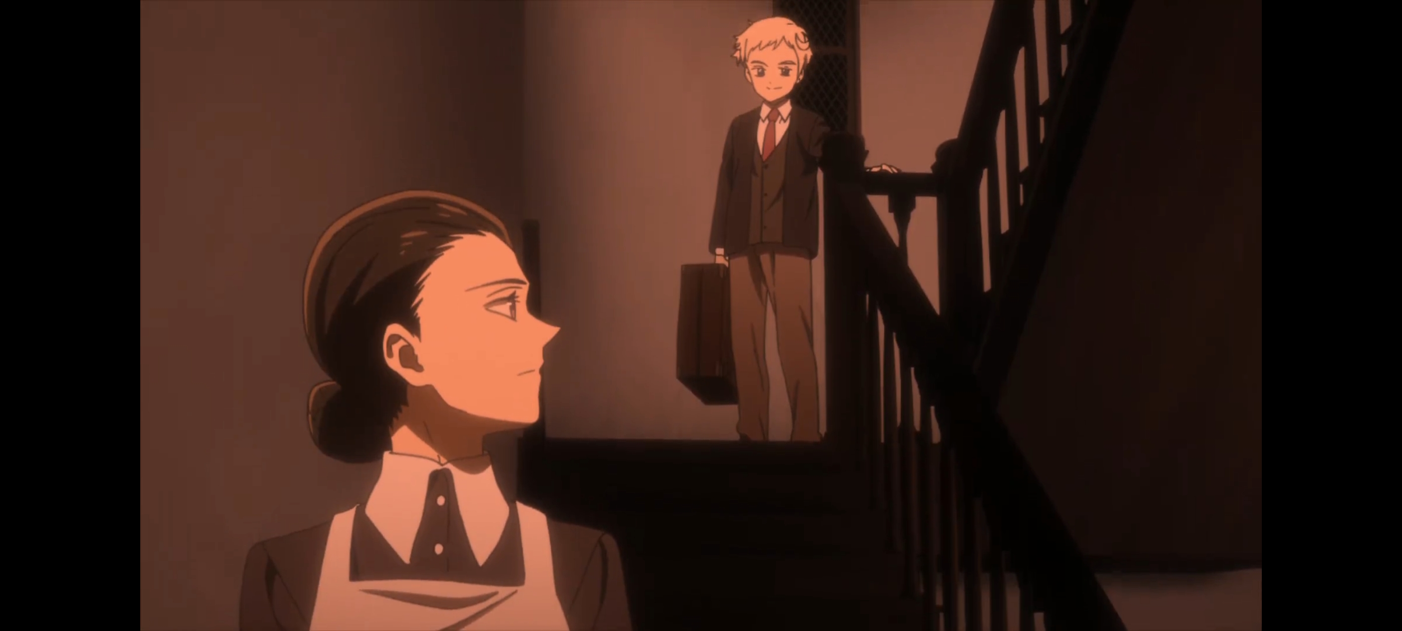 约定的梦幻岛,动画,动漫,番剧,二次元,ACG