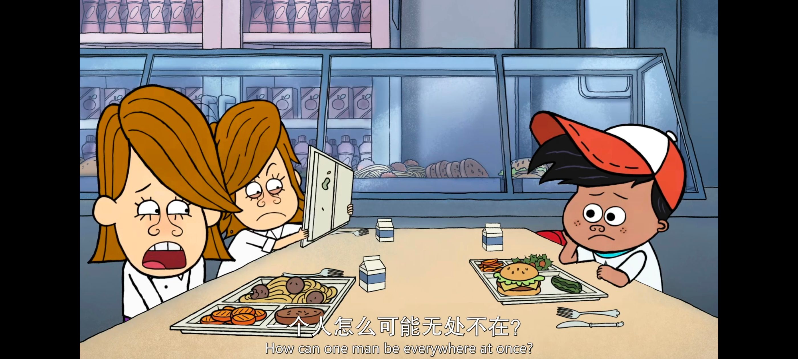 蝙蝠侠家族,蝙蝠侠一家,动漫,动画,番剧,ACG