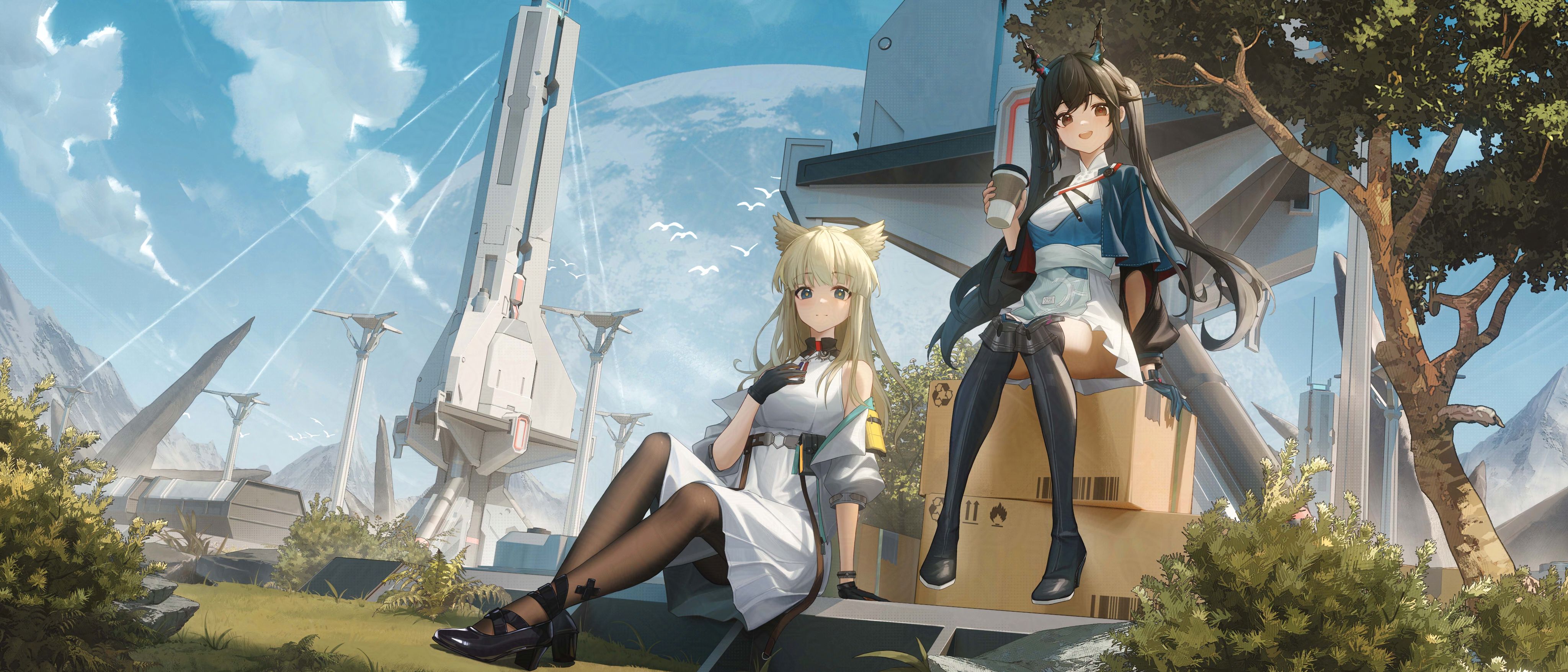 明日方舟终末地,佩丽卡,明日方舟