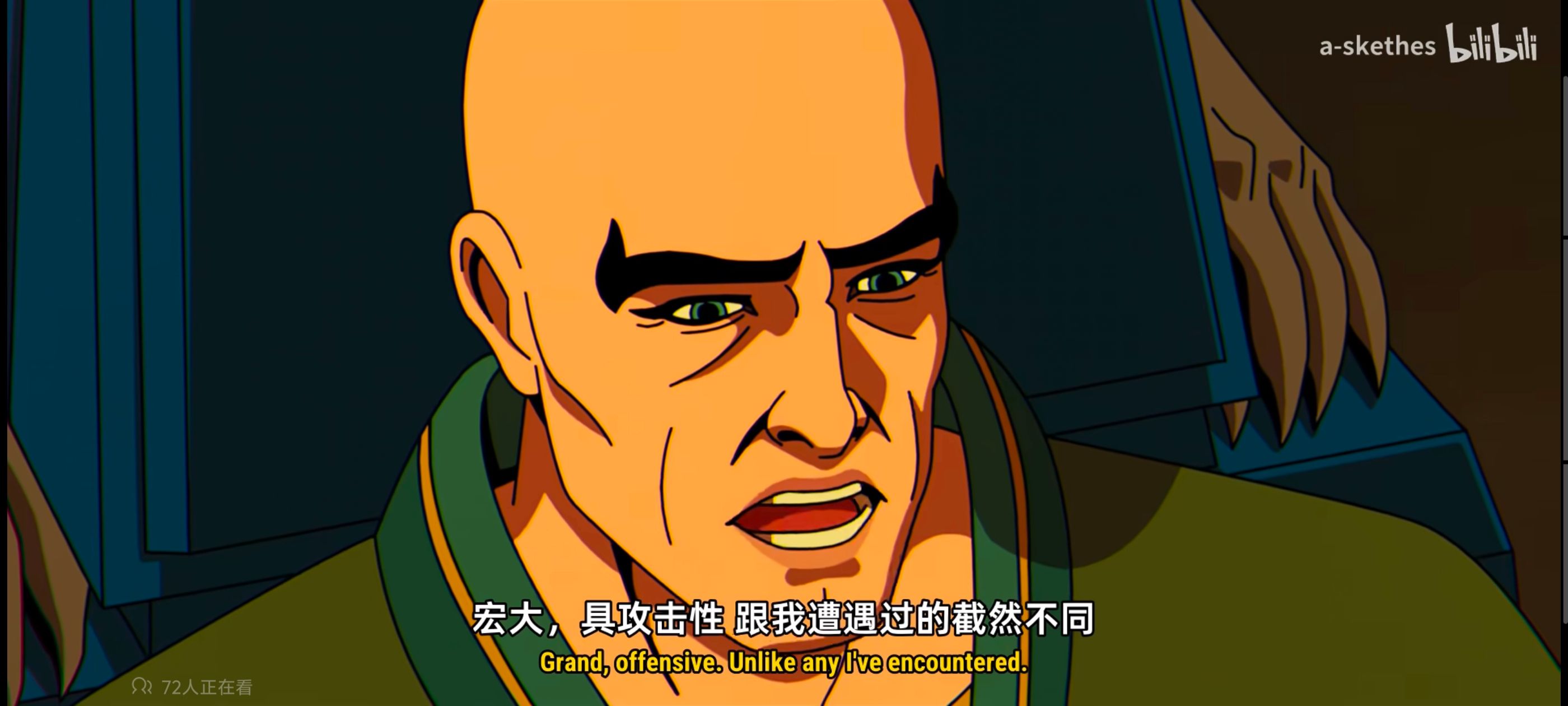 漫威,美漫,动画,动漫,X战警,番剧,超级英雄,欧美动漫,ACG
