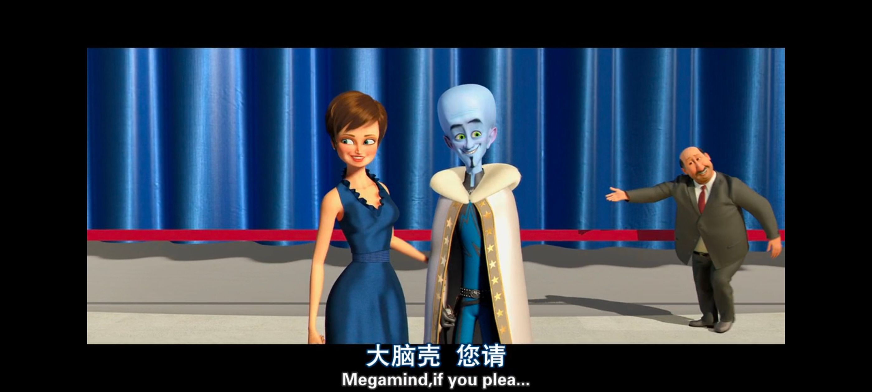 超级大坏蛋,思维大师,动画电影,动画,动漫,欧美动画,欧美动漫,ACG