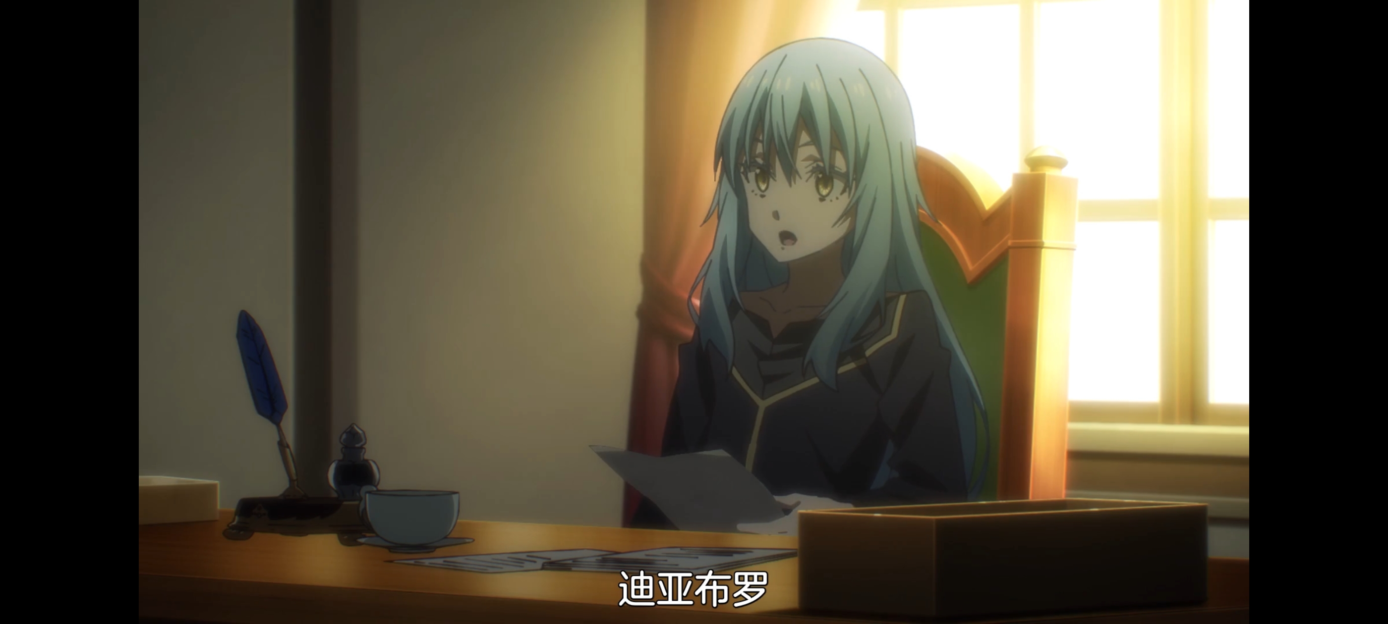 关于我转生变成史莱姆这档事,关于我转生后成为史莱姆的那件事,动画,动漫,番剧,ACG,二次元