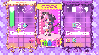 nekomo,ねこも,画师,像素,GIF,萌,可爱,萝莉