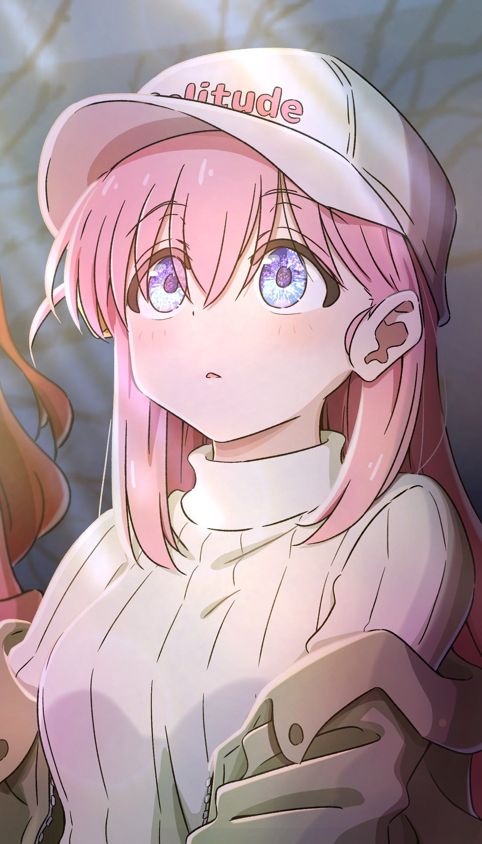 孤独摇滚,芳文社,结束乐队,后藤一里,喜多郁代,山田凉,伊地知虹夏,动漫壁纸,动漫美图,美图,壁纸,绘画,插画,二次元美图,推特,画师推荐