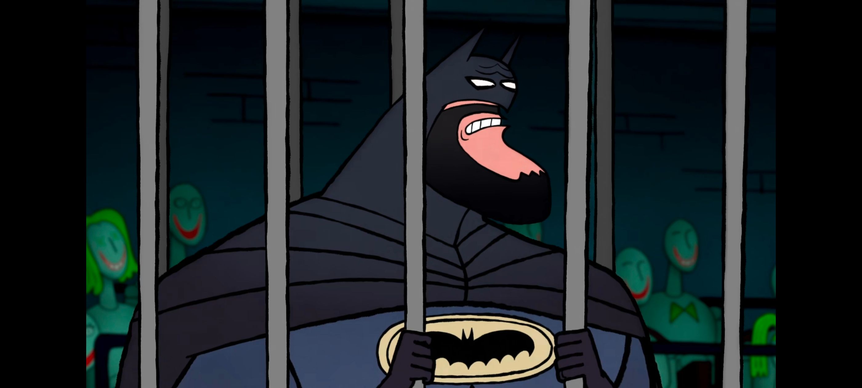 蝙蝠侠家族,蝙蝠侠一家,DC,动画,动漫,番剧,ACG