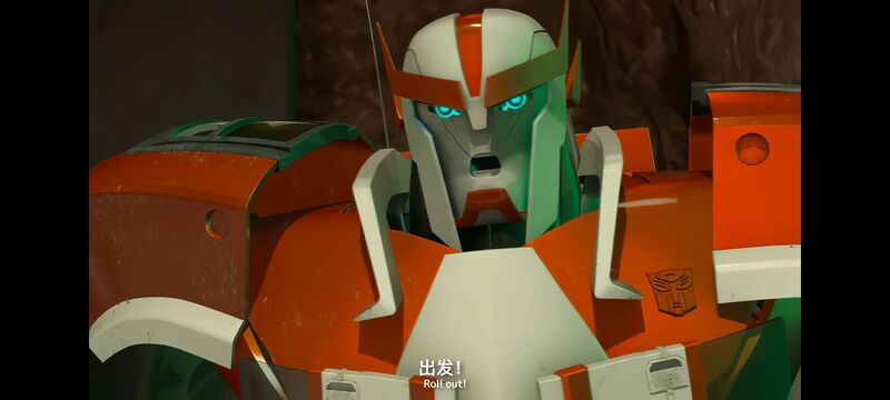变形金刚,变形金刚领袖之证,动画,动漫,番剧,ACG
