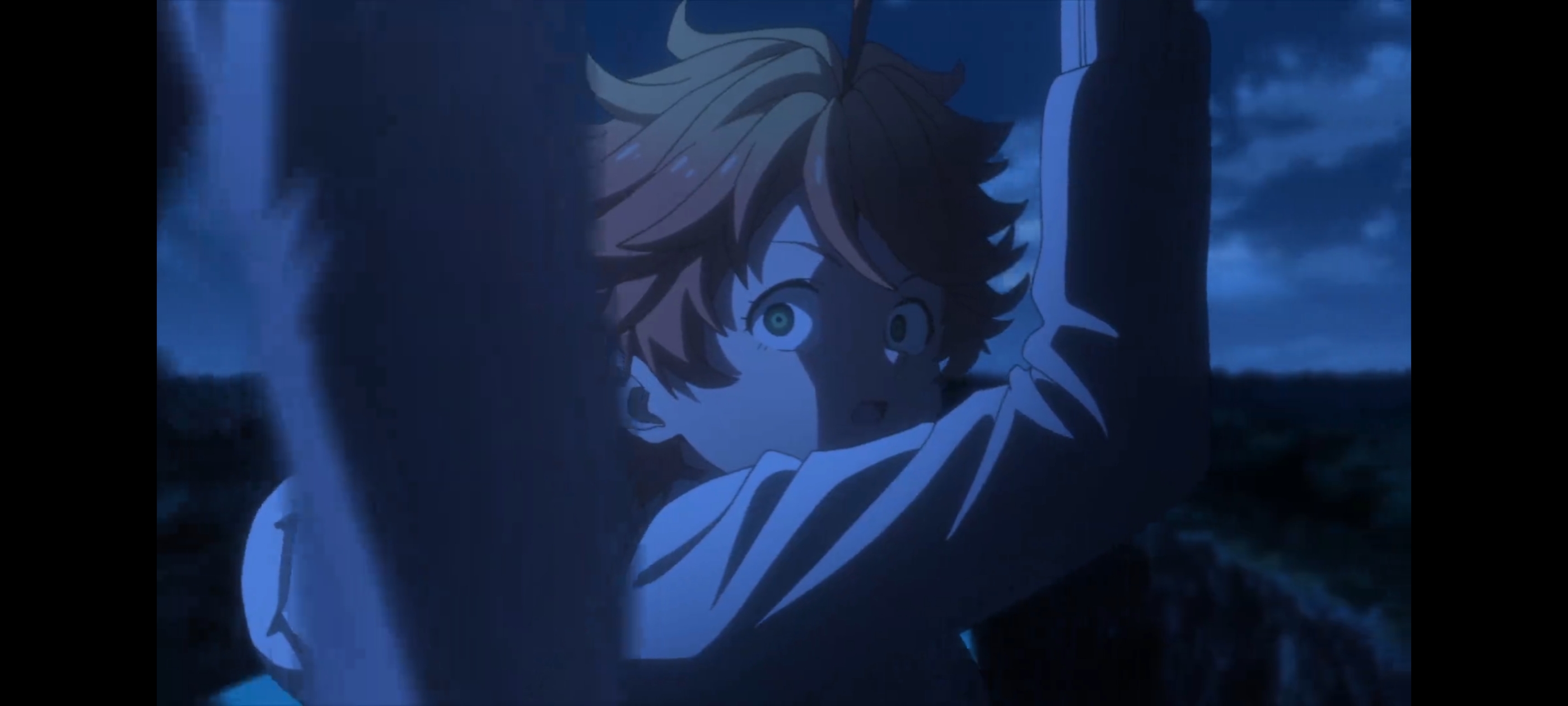 约定的梦幻岛,动画,动漫,番剧,二次元,ACG