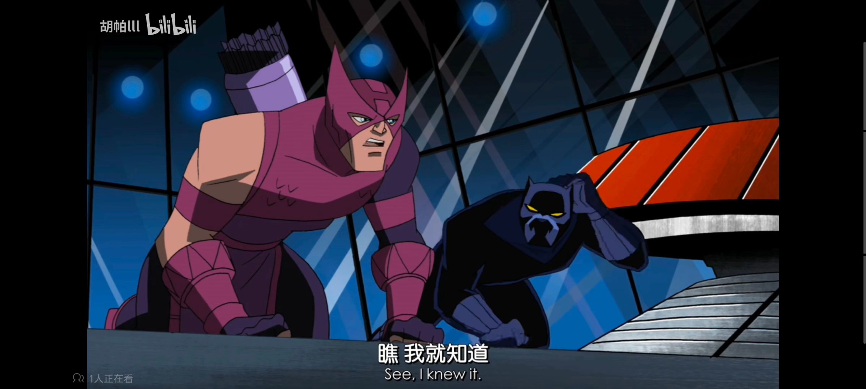 复仇者世上最强英雄组合,复仇者联盟,超级英雄,动画,动漫,番剧,ACG