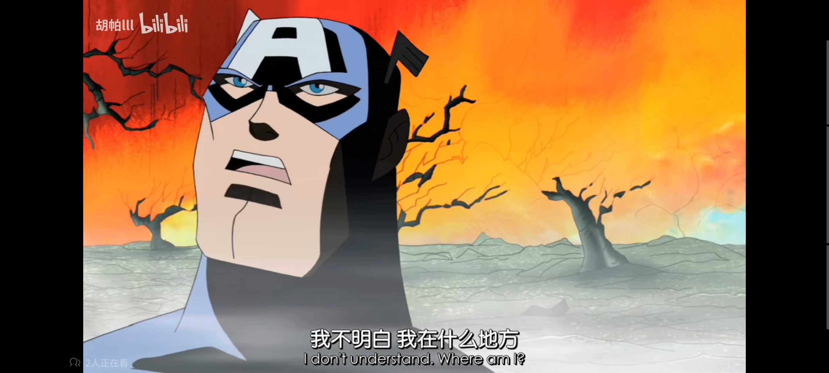 复仇者世界上最强英雄组合,超级英雄组合复仇者,动画,动漫,漫威,超级英雄,番剧,ACG,复仇者联盟