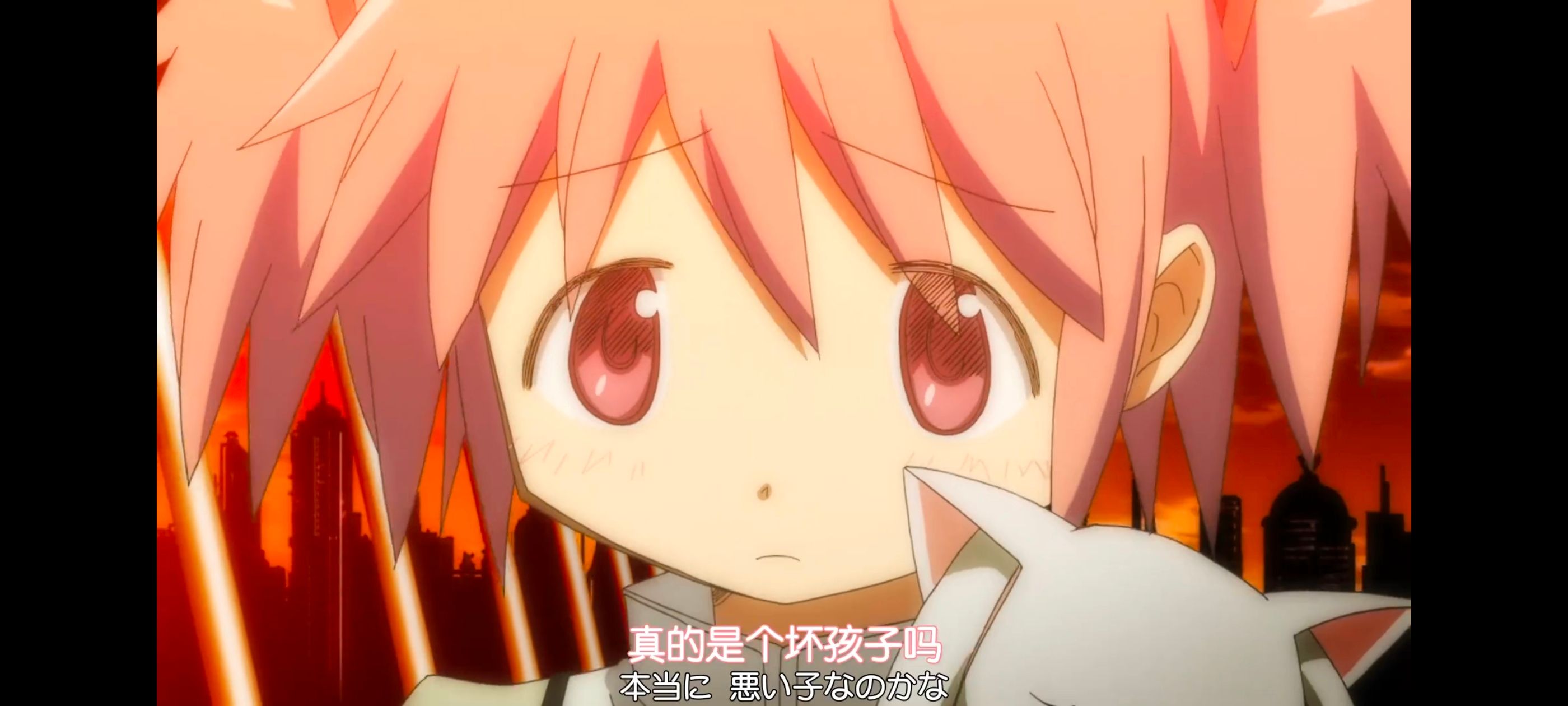 魔法少女小圆,魔法少女,动漫,动画,番剧,ACG