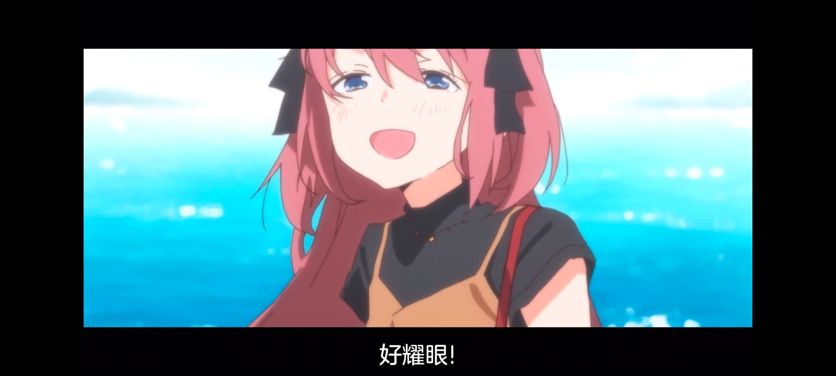 上伊那牡丹醉姿如百合,上伊那牡丹酒醉身姿似百合花般,动漫,动画,番剧,二次元,ACG