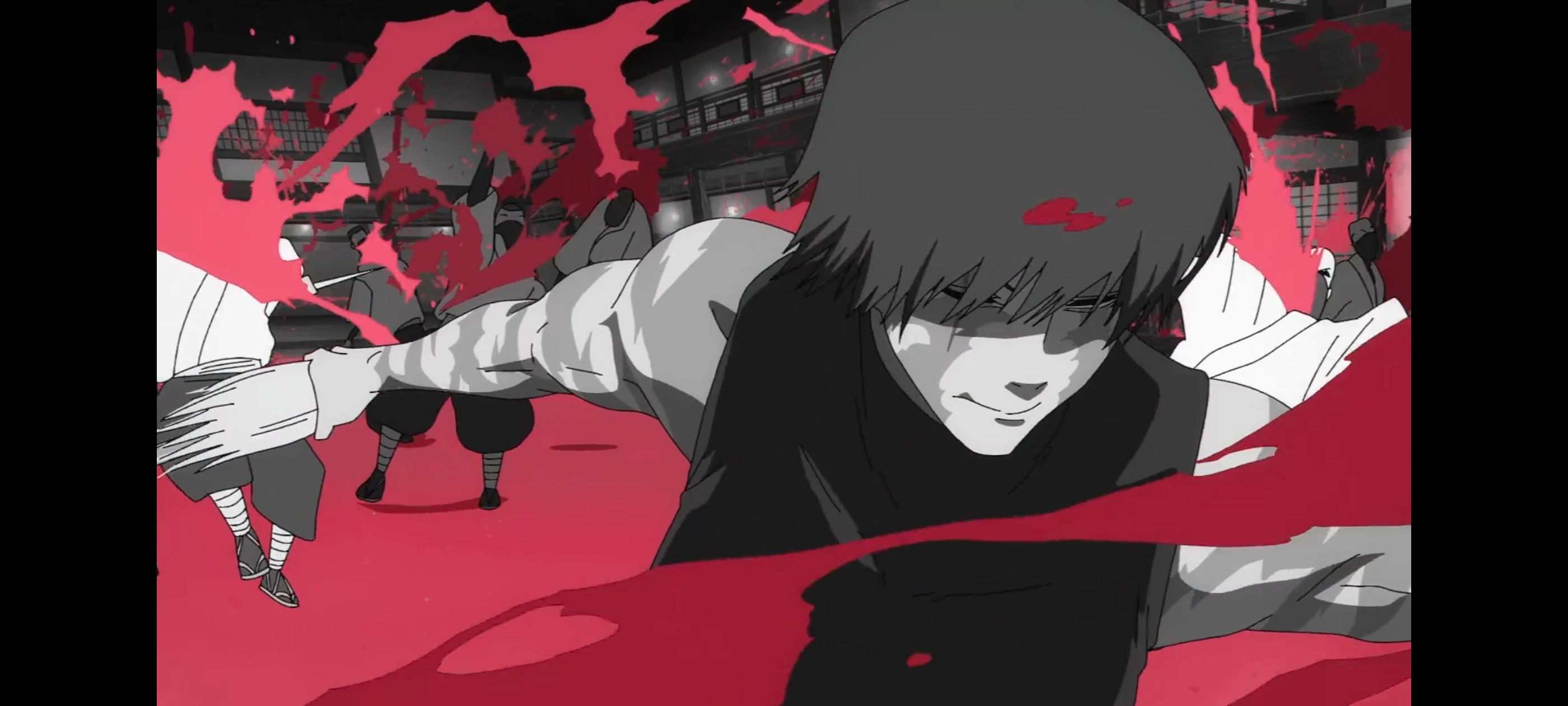 咒术回战,咒术回战死灭回游,动画,动漫,番剧,ACG