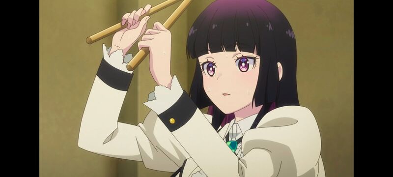 摇滚乃淑女之嗜好,摇滚乃是淑女的爱好,动漫,动画,番剧,ACG
