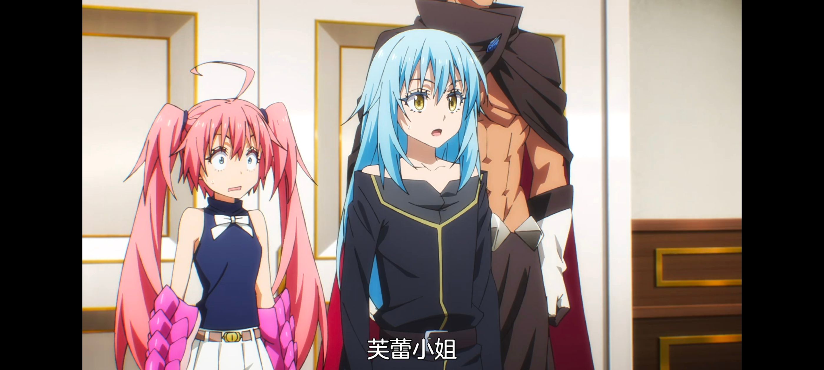 关于我转生变成史莱姆这档事,关于我转生后成为史莱姆的那件事,动画,动漫,番剧,二次元,ACG