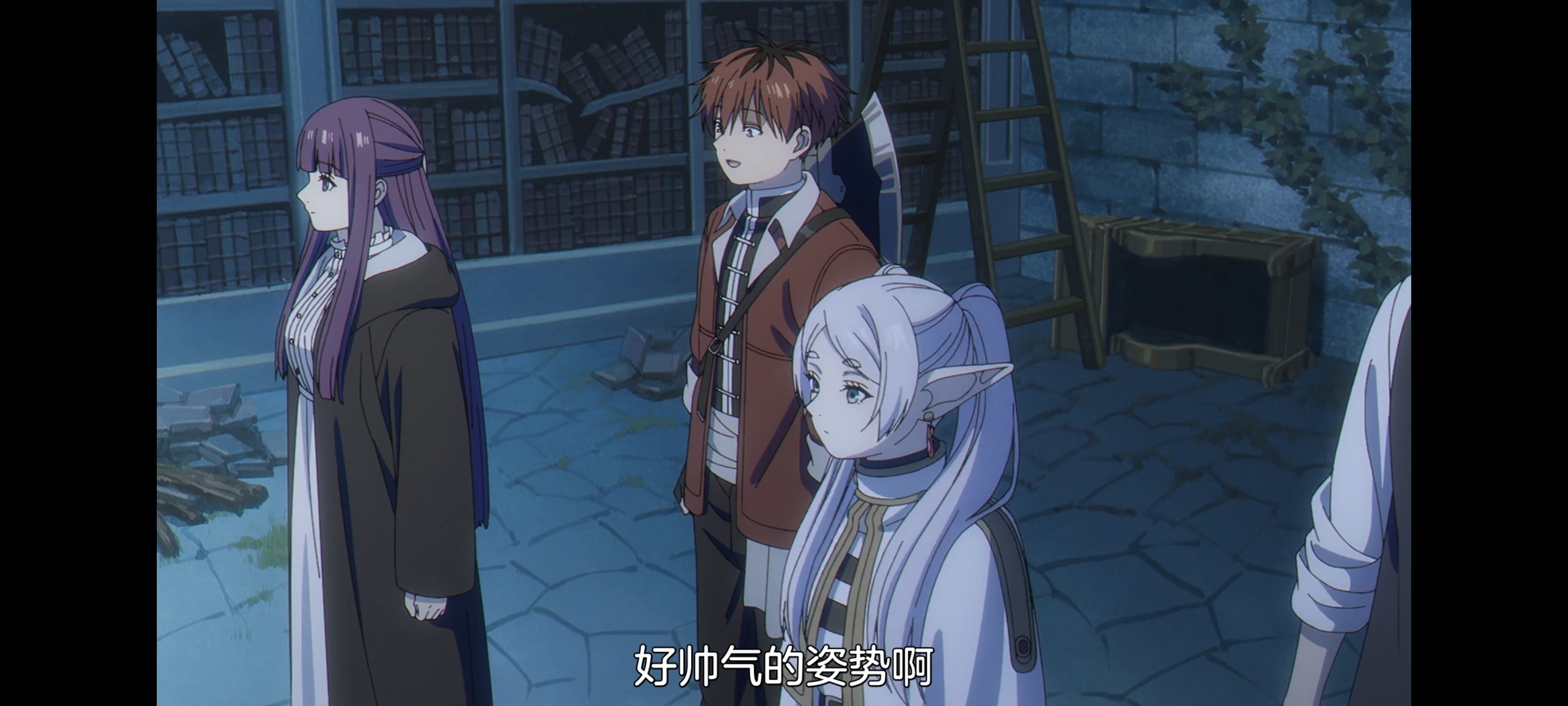 葬送的芙莉莲,动画,动漫,番剧,二次元,ACG