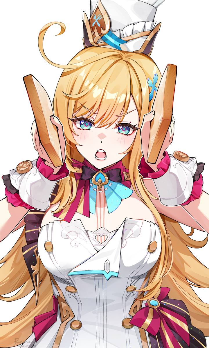 美图,二次元,Doro