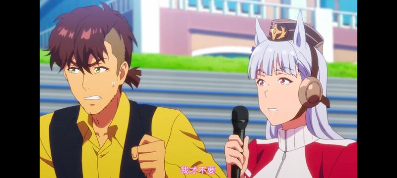 赛马娘,赛马娘PrettyDreby,赛马娘第二季,动画,动漫,番剧,ACG