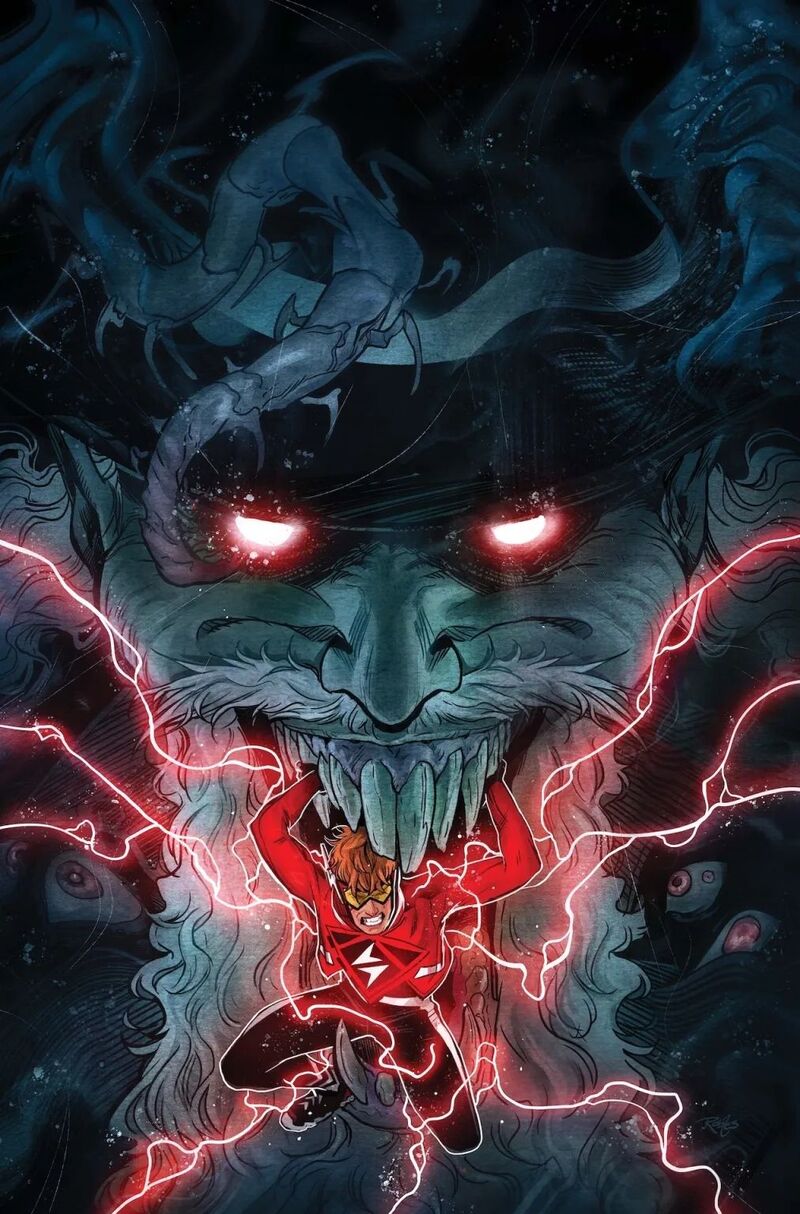 DC,DC漫画,美漫,漫画,动漫,绝对宇宙,超级英雄,绘画,ACG,壁纸