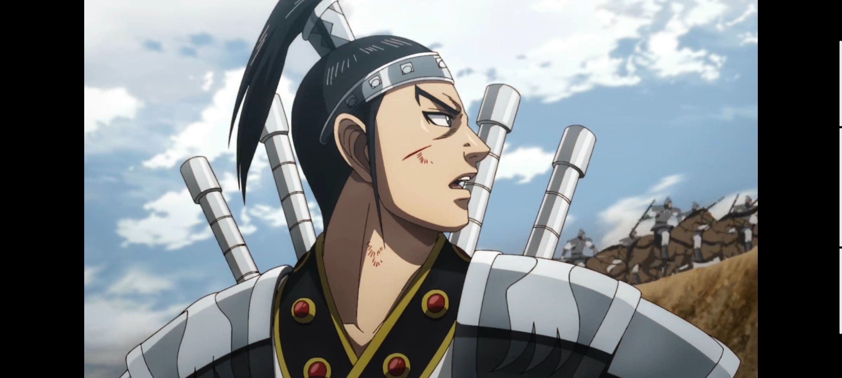 王者天下,动画,动漫,番剧,ACG