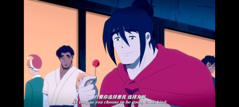 我与超人的冒险,DC,动画,动漫,美漫,超级英雄,番剧,二次元,ACG