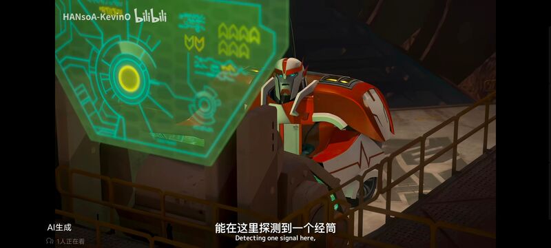 变形金刚,变形金刚领袖之证,动画,动漫,番剧,ACG