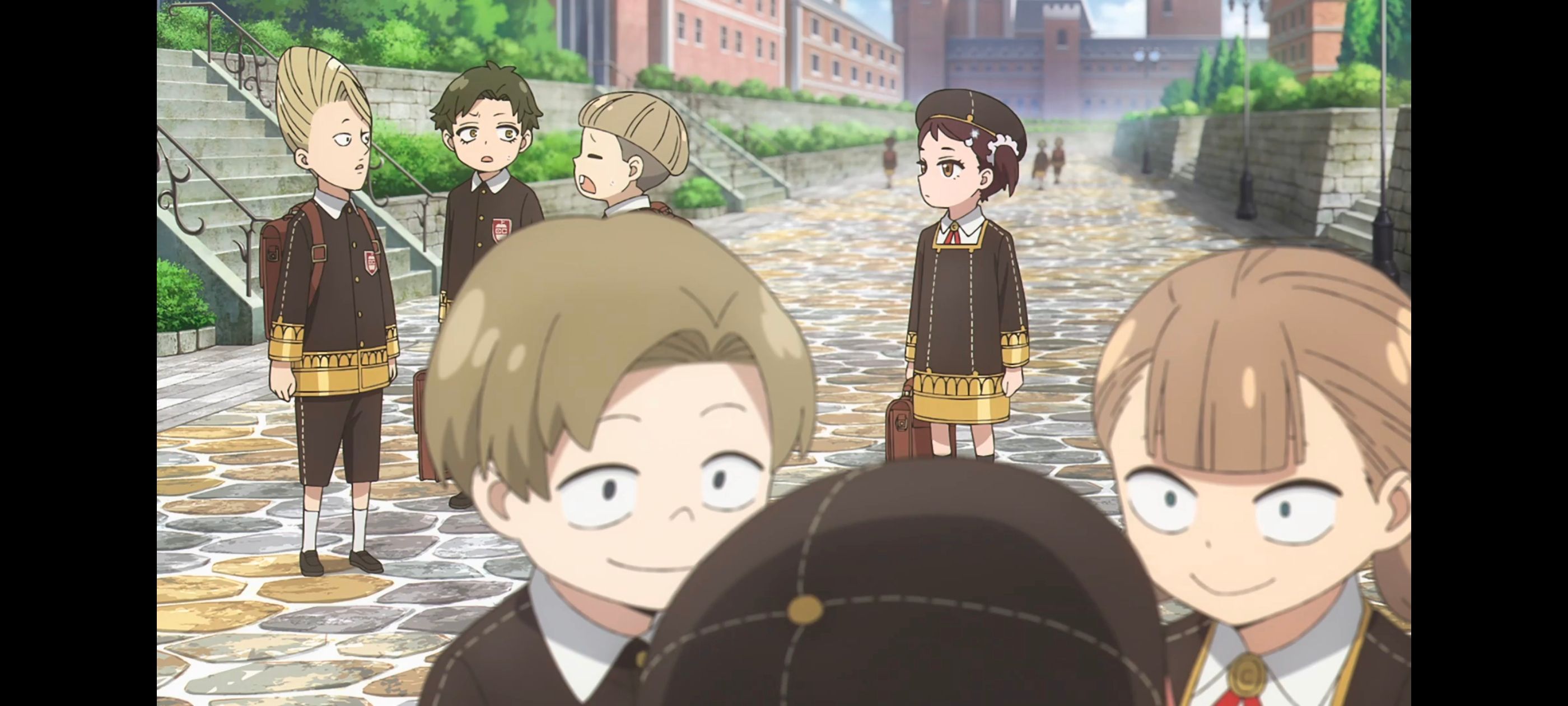 间谍过家家,SPYFAMILY,动画,动漫,番剧,ACG