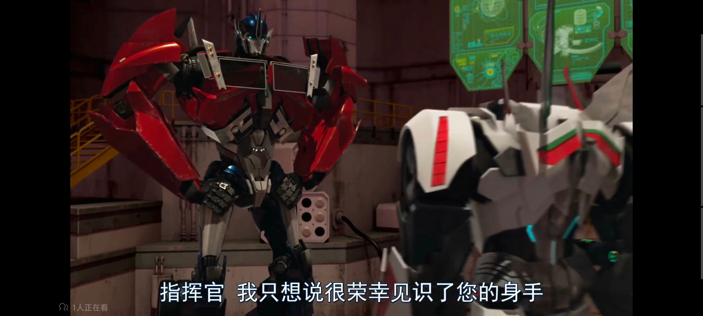 变形金刚,变形金刚领袖之证,动画,动漫,番剧,ACG