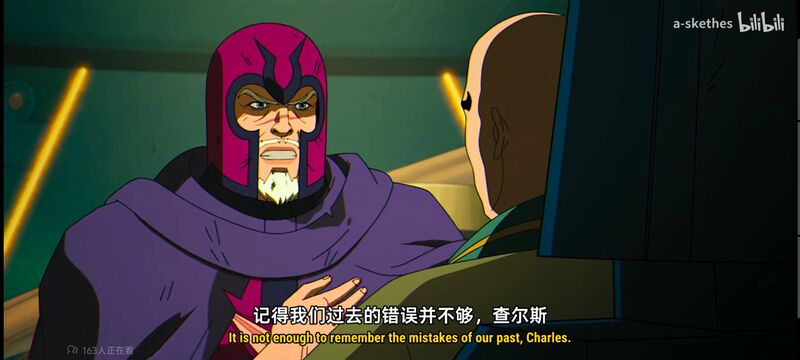 X战警,漫威,美漫,动漫,超级英雄,动画,欧美动漫,ACG,番剧