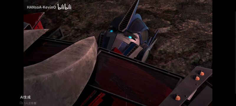 变形金刚,变形金刚领袖之证,动画,动漫,番剧,ACG