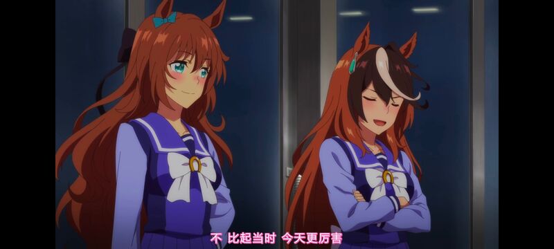 赛马娘,赛马娘PrettyDreby,赛马娘第二季,动画,动漫,番剧,ACG