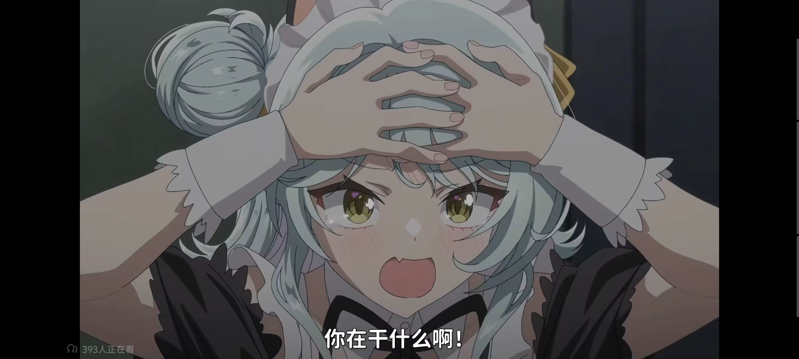 我怎么可能成为你的恋人不行不行,百合,百合动漫,动画,动漫,番剧,ACG