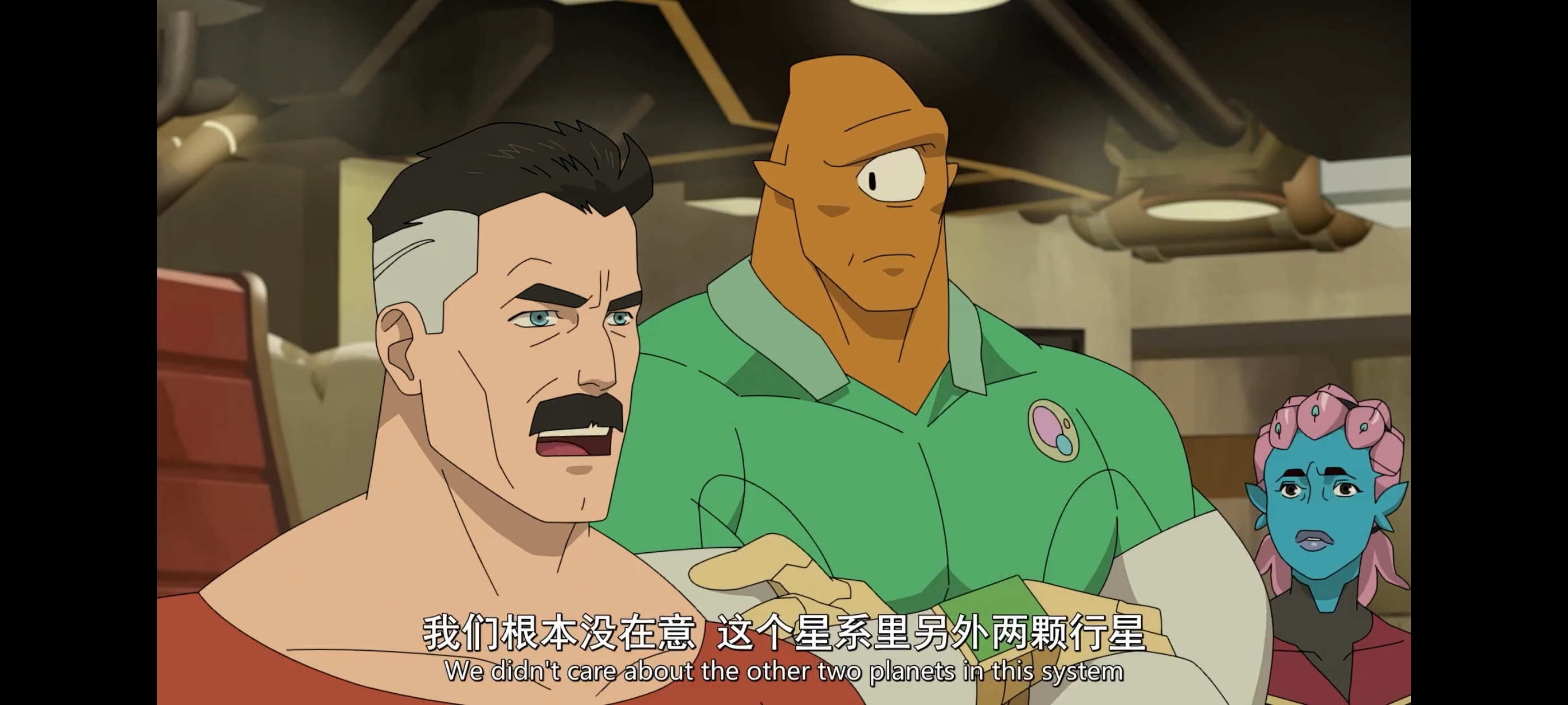 无敌少侠,image,动画,动漫,番剧,ACG