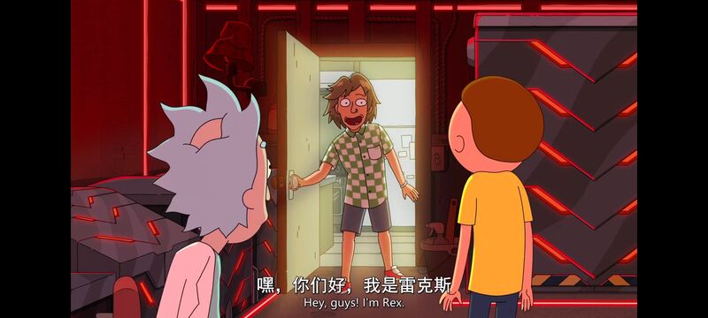 瑞克和莫蒂,瑞克与莫蒂,美漫,动画,动漫,番剧,ACG