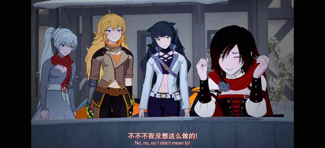 动漫专区,次元资讯,RWBY,美国动画,美国动漫