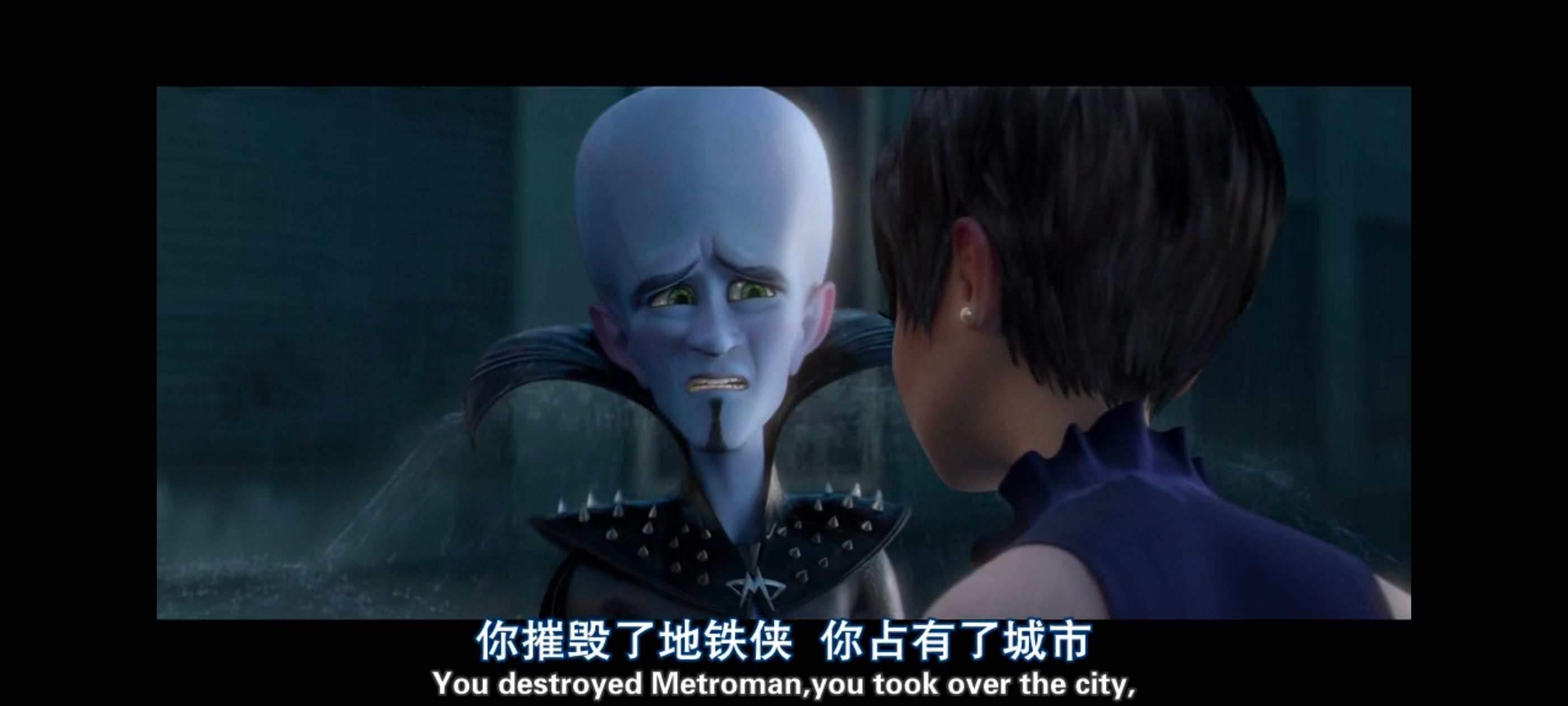 超级大坏蛋,思维大师,动画电影,动画,动漫,欧美动画,欧美动漫,ACG