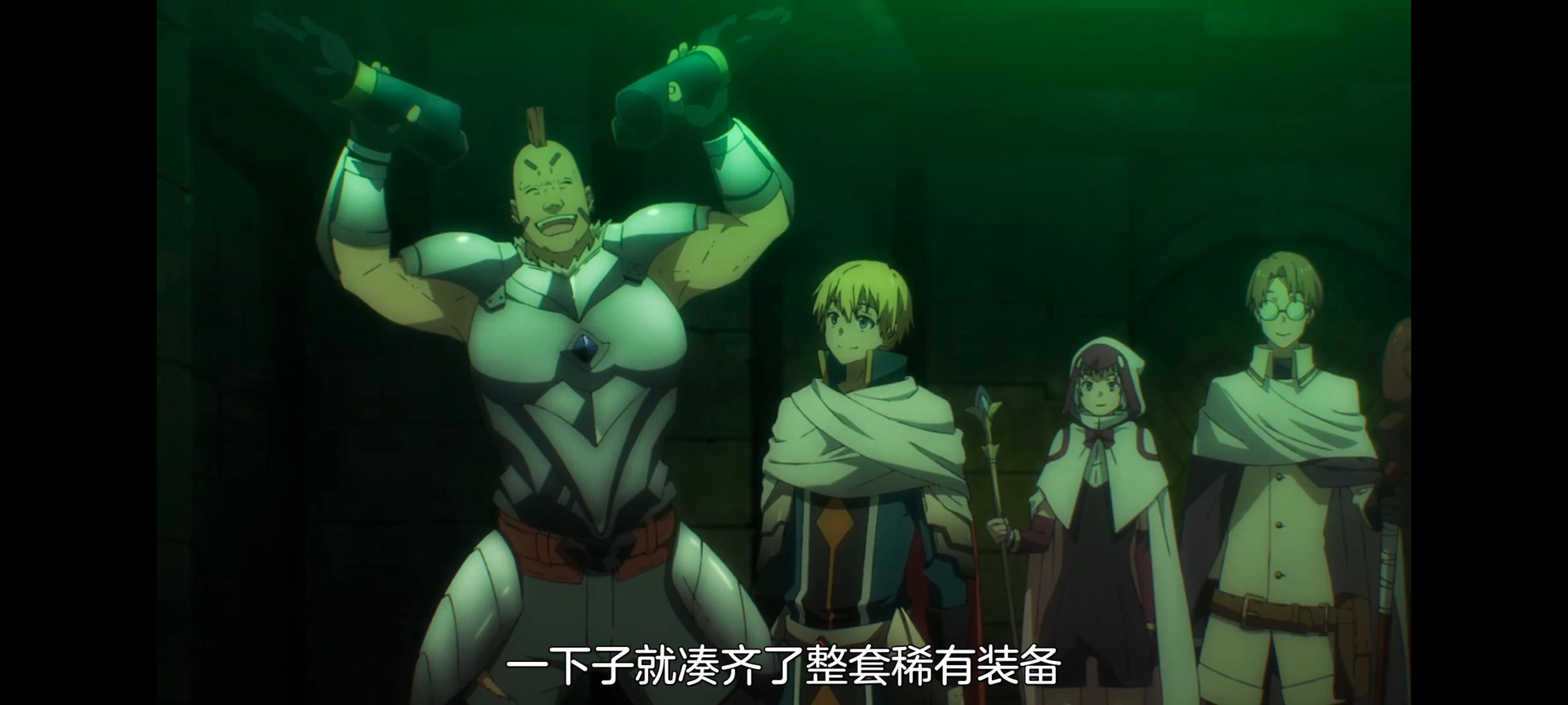 关于我转生变成史莱姆这档事,关于我转生后成为史莱姆的那件事,动画,动漫,番剧,二次元,ACG