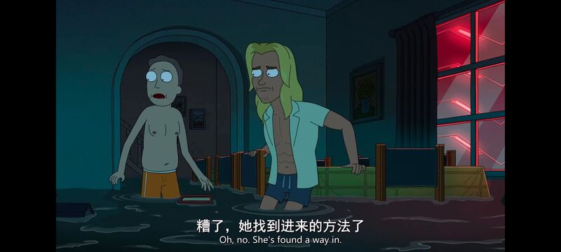 瑞克和莫蒂,瑞克与莫蒂,美漫,动漫,动画,番剧,ACG