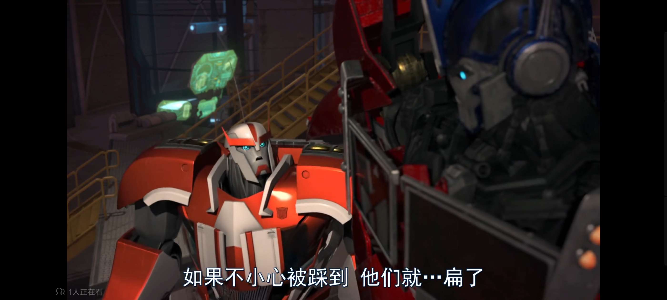 变形金刚,变形金刚领袖之证,动画,动漫,番剧,ACG