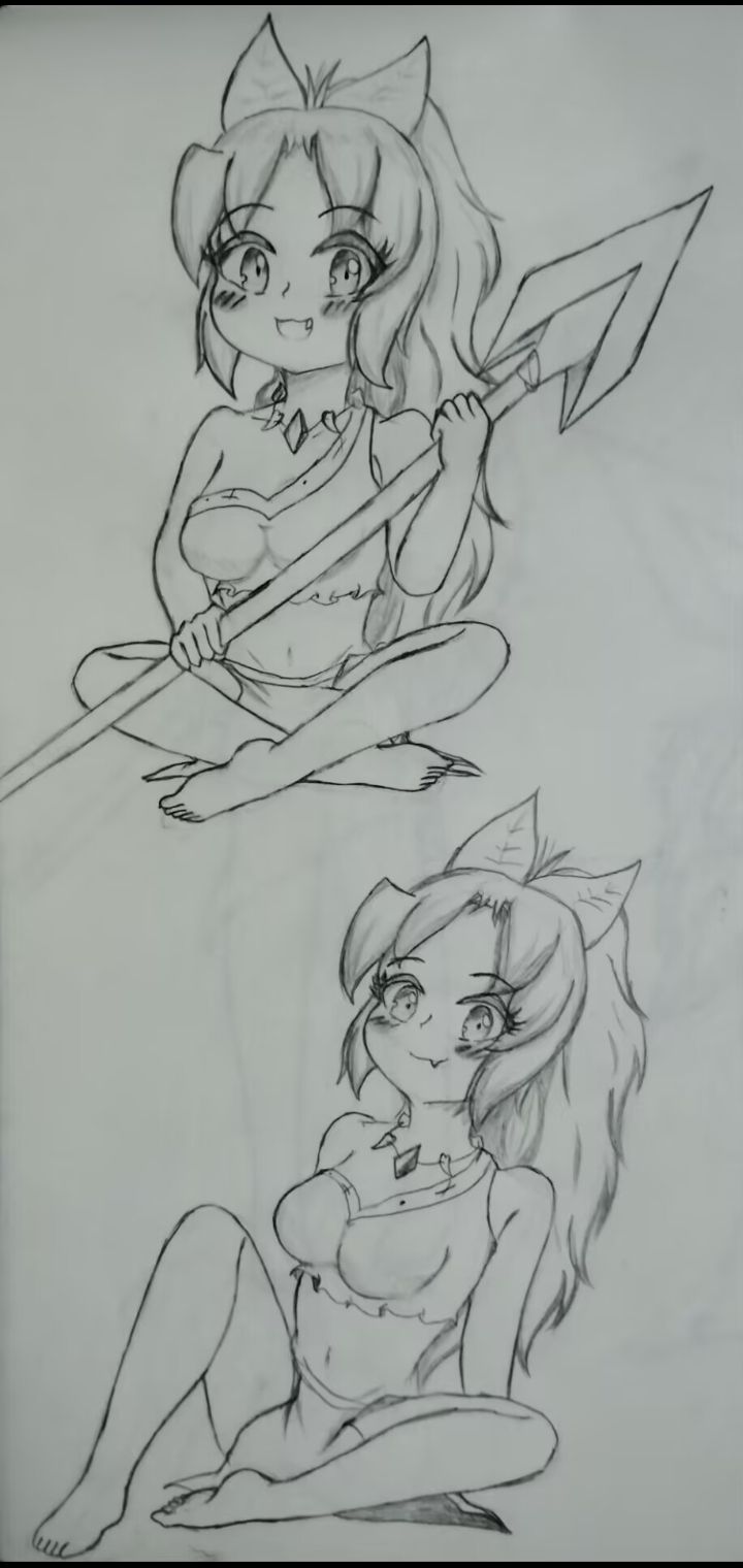 绘画,绘画练习,oc
