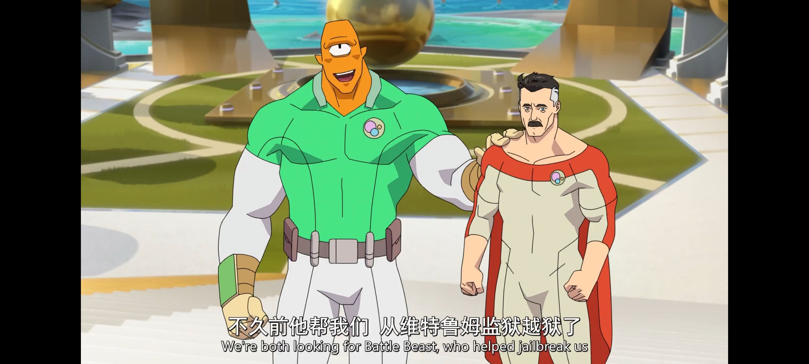 无敌少侠,image,动画,动漫,番剧,ACG