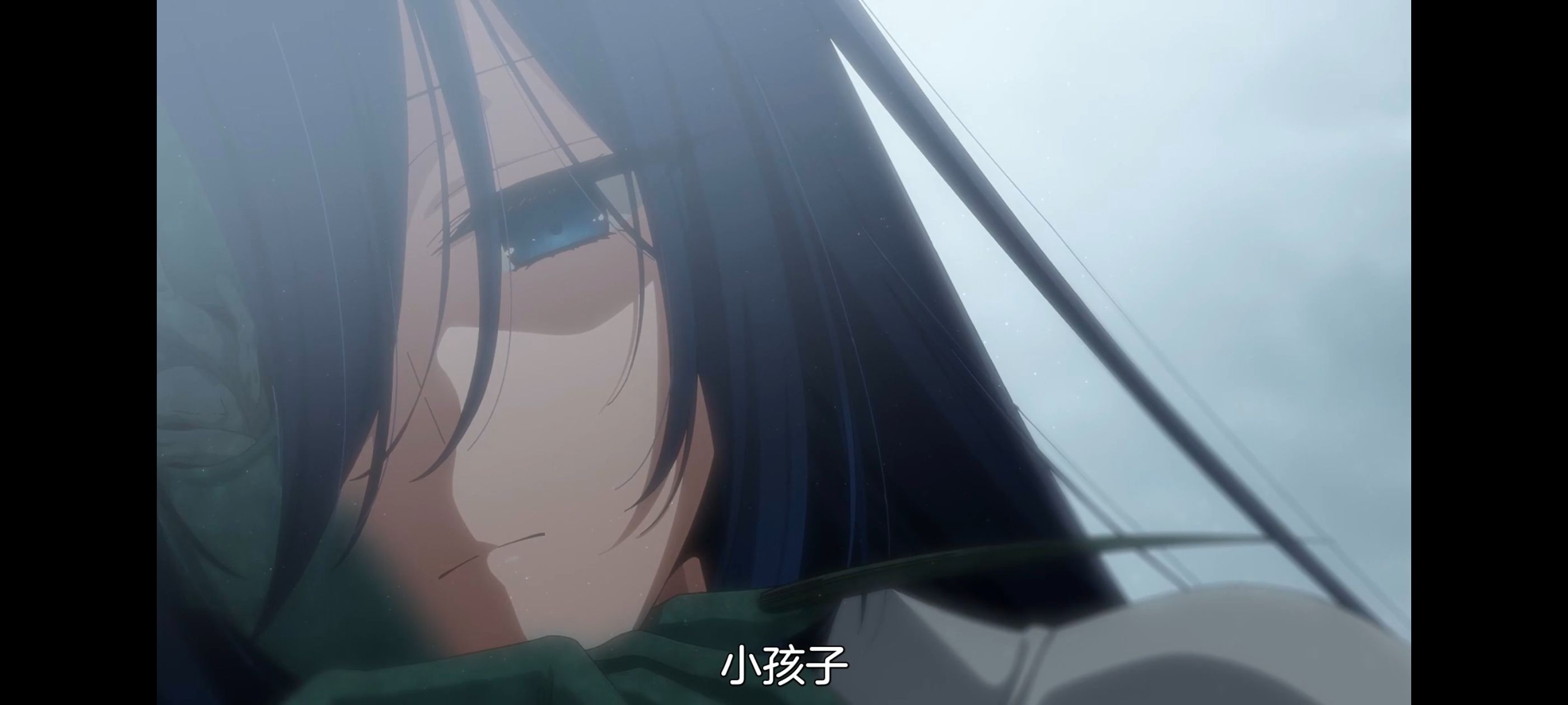 想吃掉我的非人少女,对我垂涎欲滴的非人少女,百合,百合动漫,动画,动漫,番剧,ACG