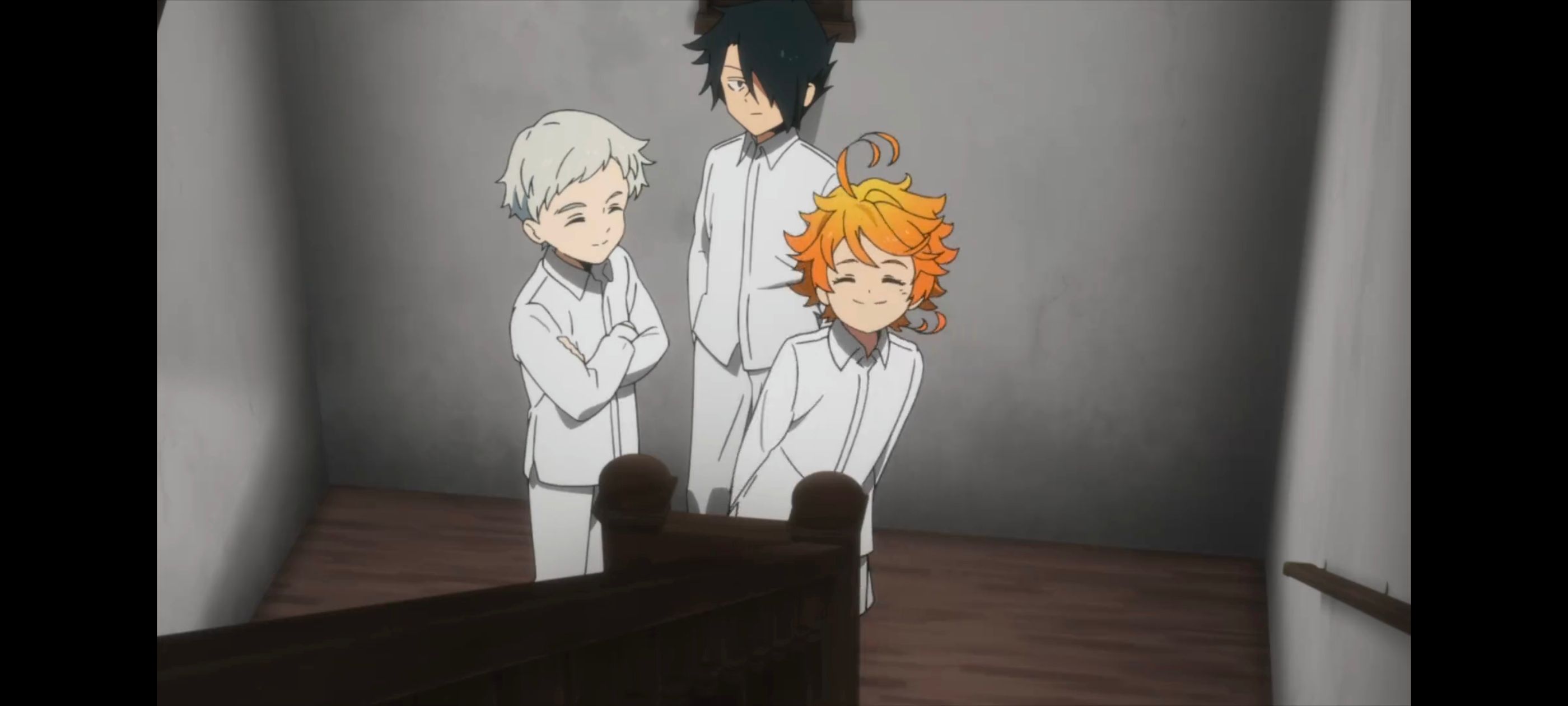 约定的梦幻岛,动画,动漫,番剧,ACG