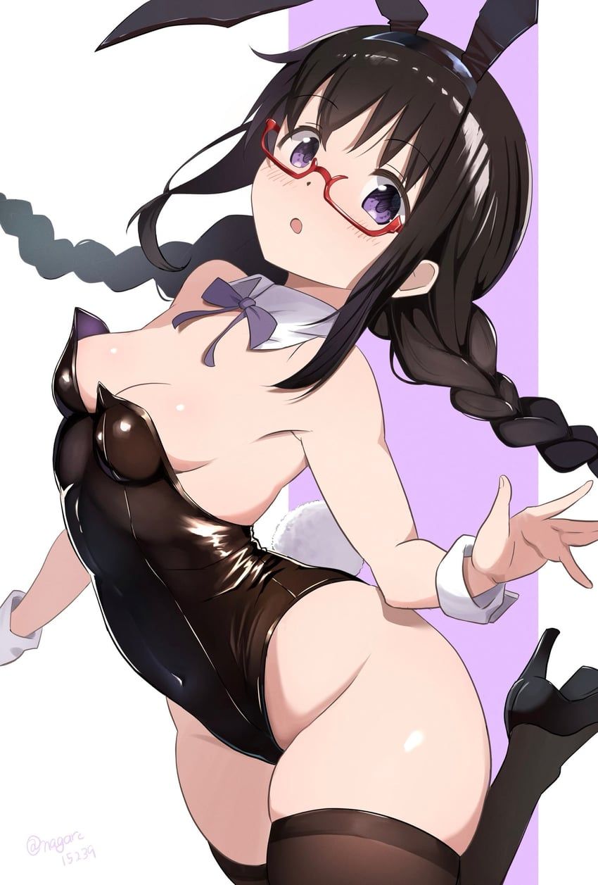 涩图,兔女郎