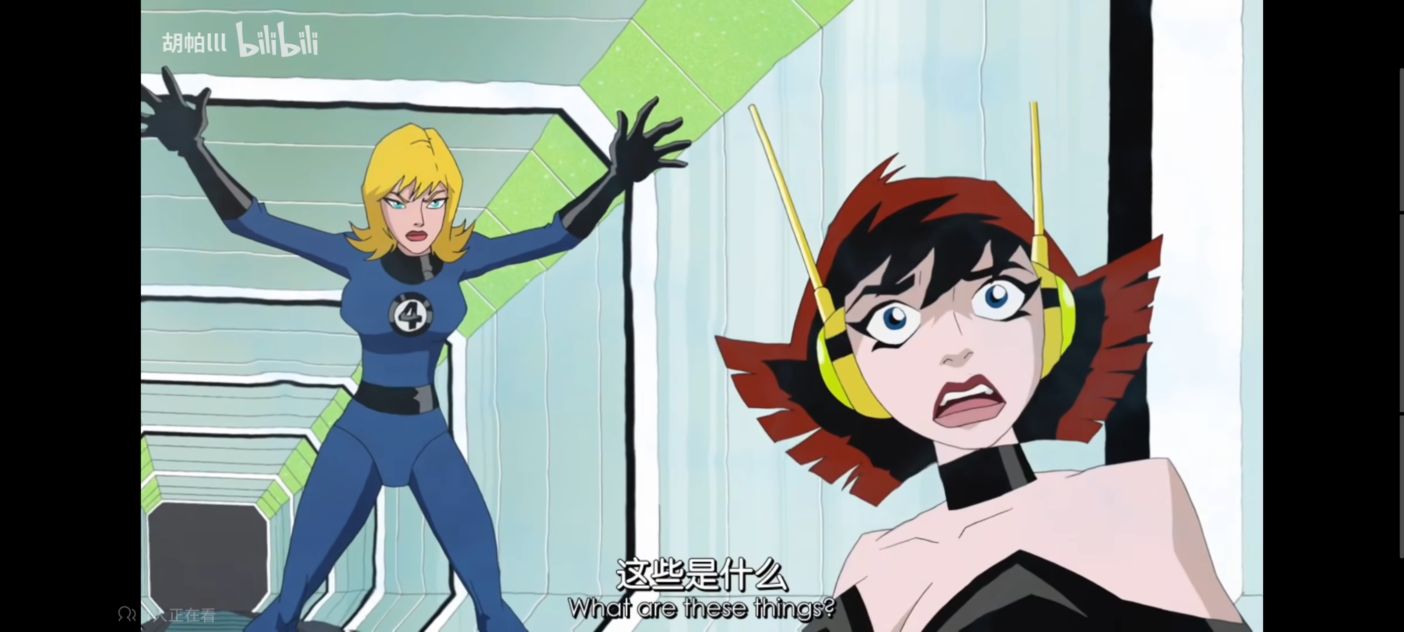 复仇者世界上最强英雄组合,超级英雄联盟复仇者,动画,动漫,番剧,ACG