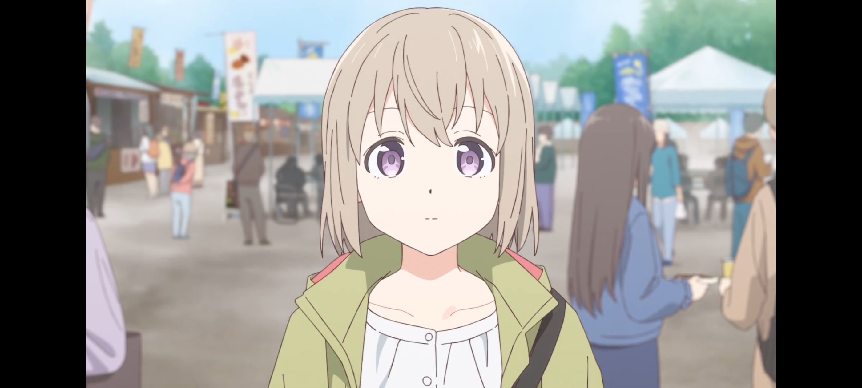 上伊那牡丹酒醉身姿似百合花般,上伊那牡丹醉姿如百合,动画,动漫,番剧,二次元,ACG