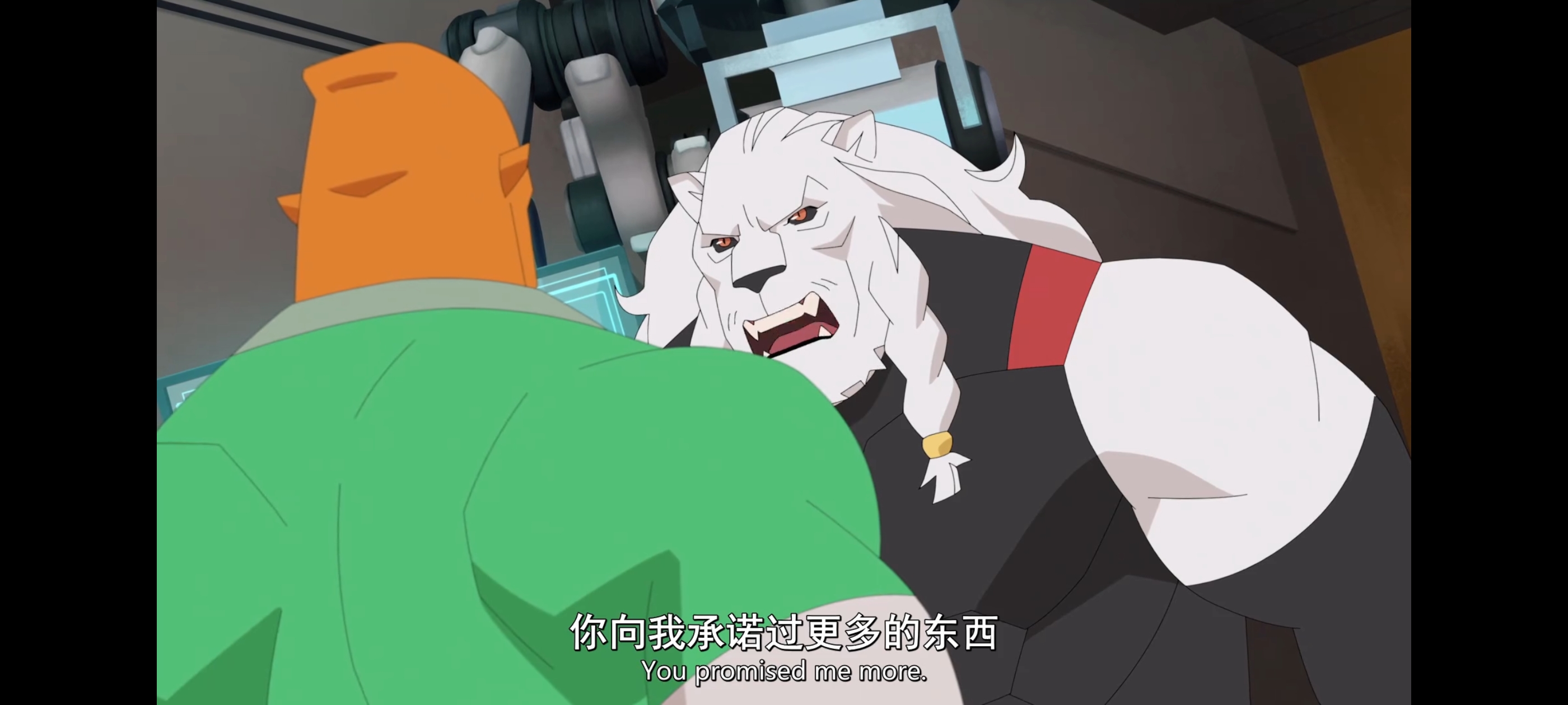 无敌少侠,image,动画,动漫,番剧,ACG