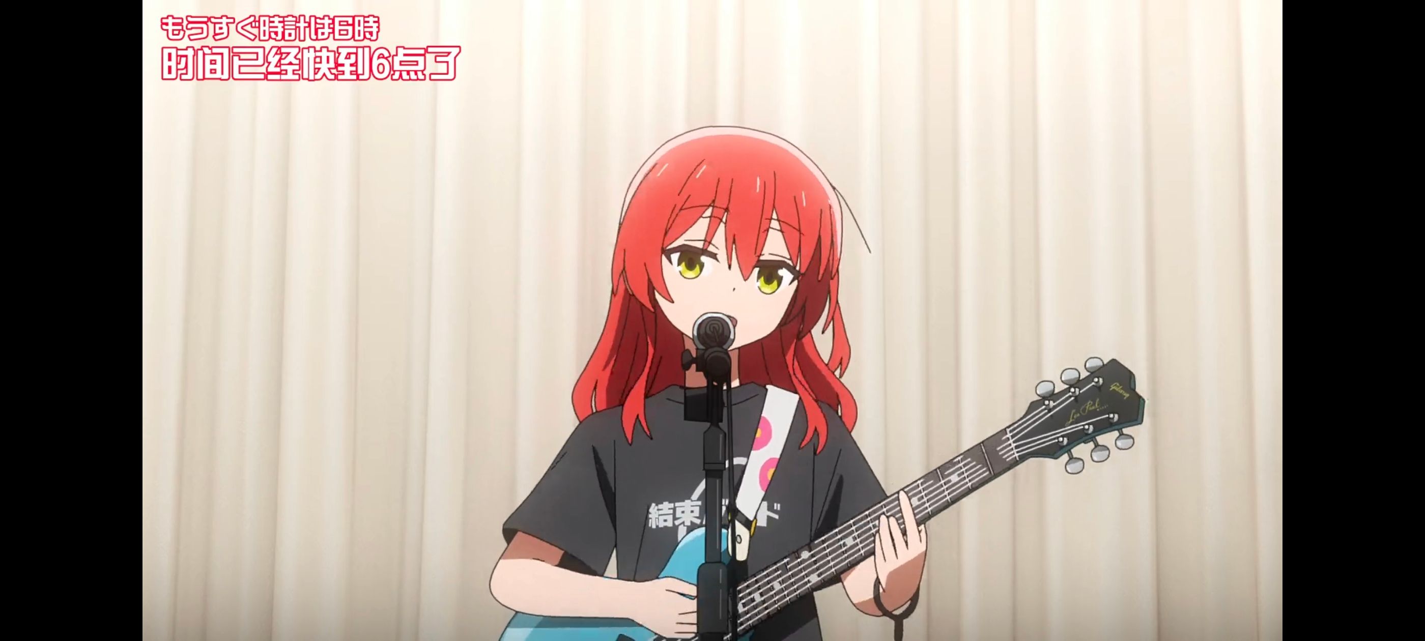 孤独摇滚,动画,动漫,番剧,ACG